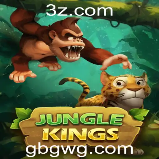 Explorando o Mundo de Aventura de JungleKings