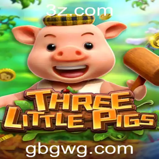 THREELITTLEPIGS: Um Jogo Estratégico com Inovação e Diversão